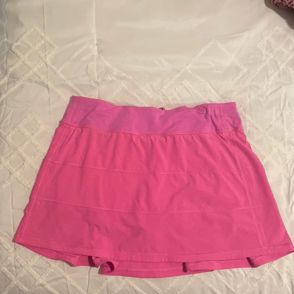 lululemon skirt
